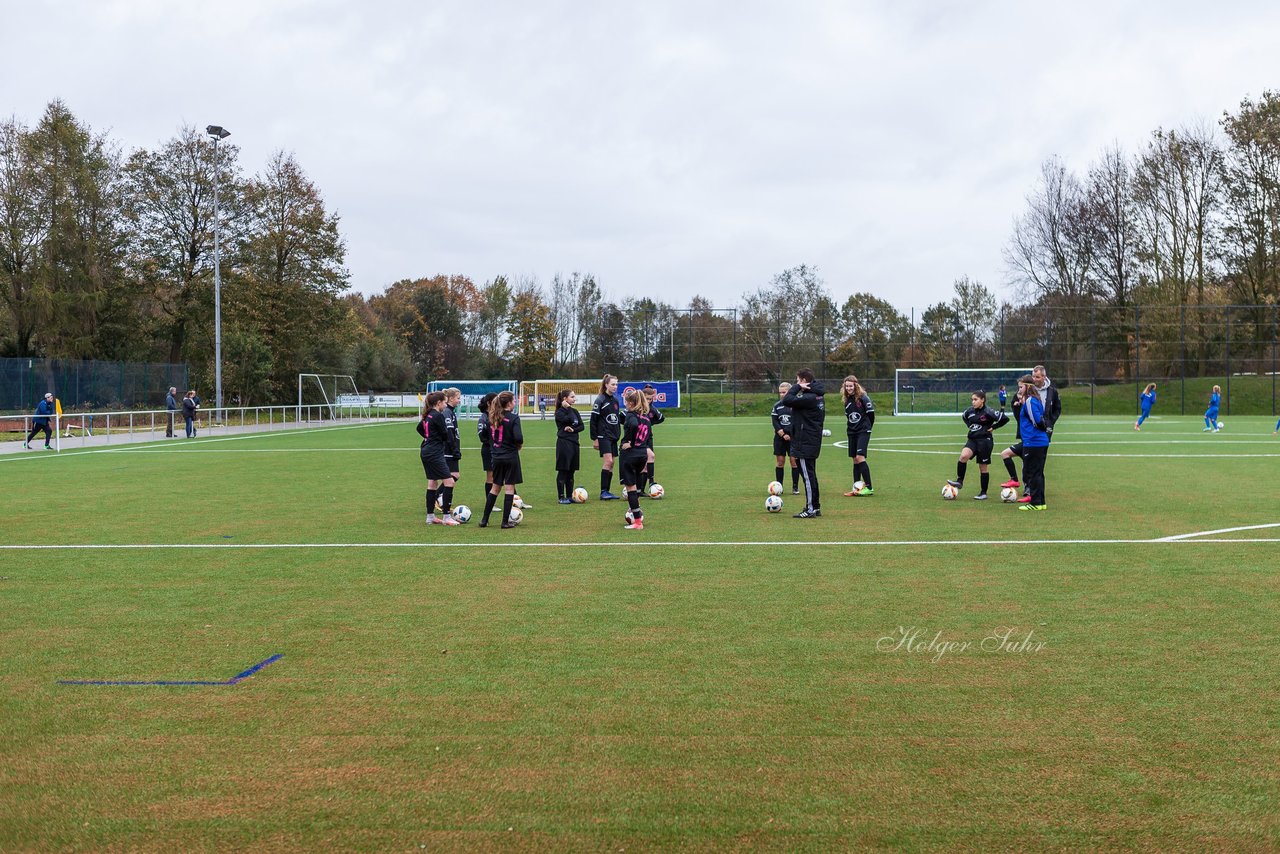 Bild 51 - B-Juniorinnen VfL Pinneberg - MSG Steinhorst Krummesse : Ergebnis: 5:5